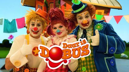 Daar is Dobus