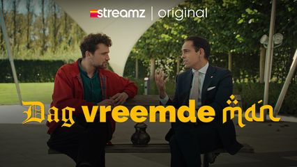 Dag Vreemde Man