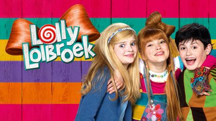 De Avonturen van Lolly Lolbroek