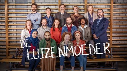 De Luizenmoeder