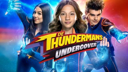 De Thundermans Undercover