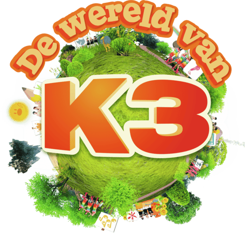 De Wereld van K3