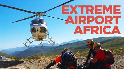 Extreme Airport Africa
