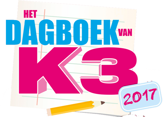 Het Dagboek van K3