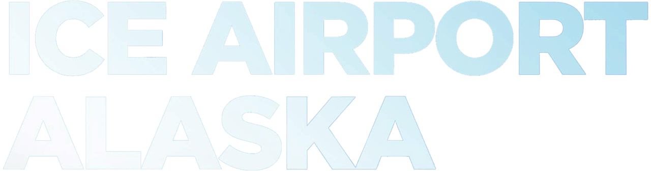 Ice Airport Alaska