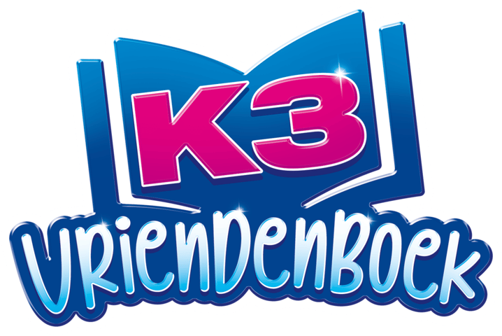 K3 Vriendenboek