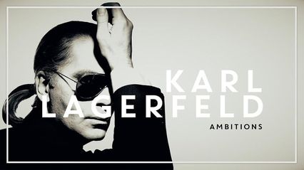 Lagerfeld Ambitions