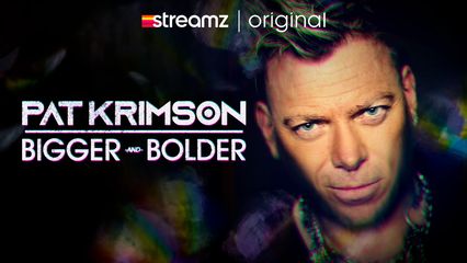 Pat Krimson Bigger and Bolder