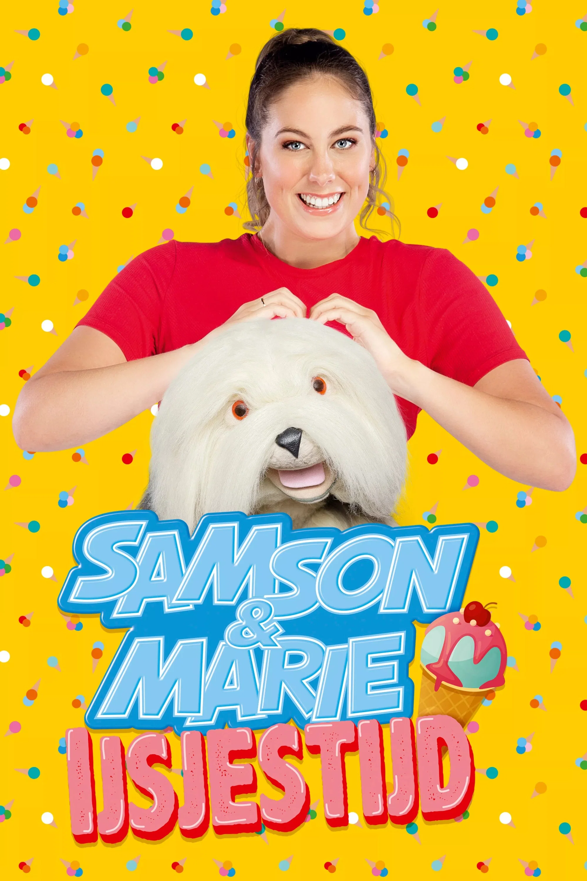Samson & Marie Ijsjestijd