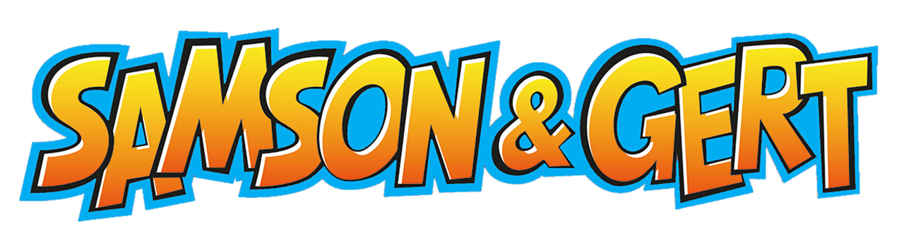 Samson en Gert