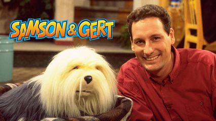 Samson en Gert