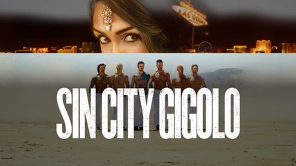 Sin City Gigolo A Murder in Las Vegas