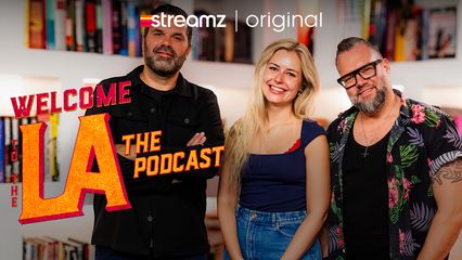 Welcome To The LA Podcast